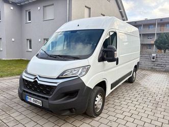 citroën jumper 35 bluehdi 130*l2 h2*klima*ahk*1.hand*