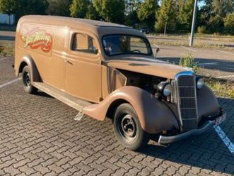 35er paneel truck modell 48 v8 flat h...
