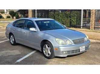 1999 lexus gs400
