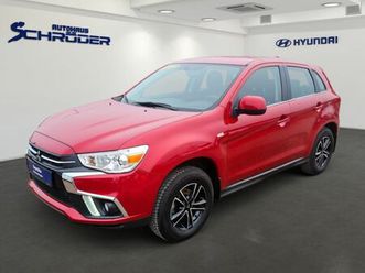 mitsubishi asx edition 100 2wd klima service neu hu/au