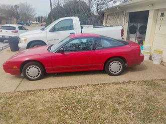 1992 nissan 240sx