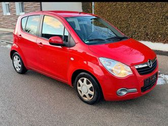 opel agila 1.2 *80.000 km*