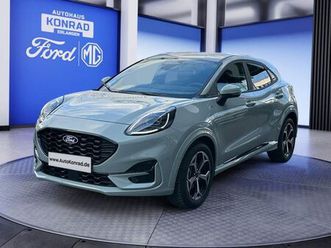 ford puma 1.0 ecoboost st-line *gzjr*winter-pk*rfk*