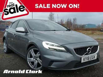 2.0 d2 r-design pro euro 6 (start/stop) 5dr