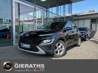 hyundai kona 88kw/120ps apple carplay android auto klima