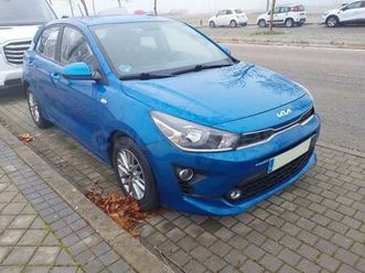 kia rio 1.2 dpi drive pack sport