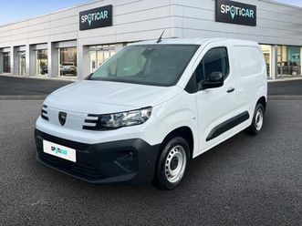 fourgon m 650 kg bluehdi 100 s&s bvm6