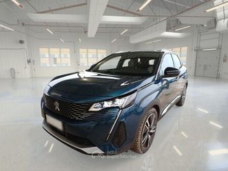 peugeot 3008 hybrid4 300 e-eat8 gt pack aut. 5 porte suv