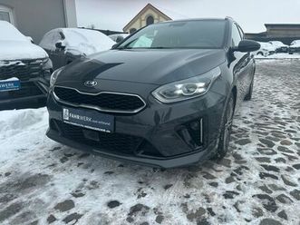ceed sw 1.6 crdi dct gt line*ahk,m+s,leder,led..