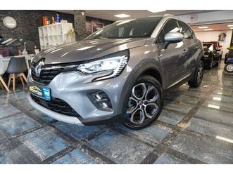 renault captur ii intens/ambiente/navi/leder/led/
