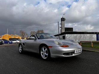 2.5 986 convertible 2dr petrol manual (239 g/km, 204 bhp)