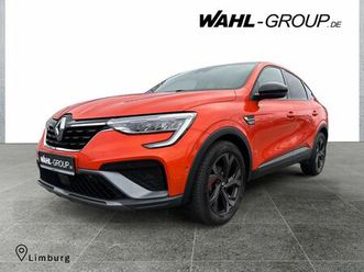 renault arkana r.s. line tce 140*alcantara*top ausstattu