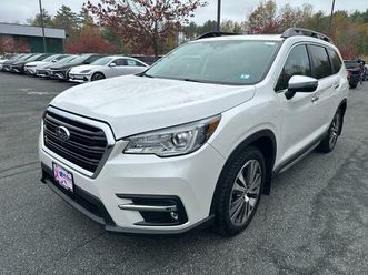 used 2022 subaru ascent touring 7-passenger