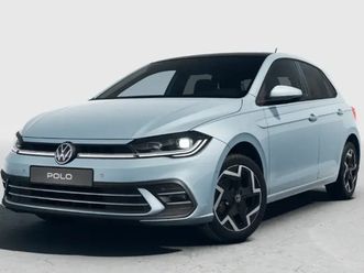 polo 1.0 tsi 95 s&s dsg7 edition 50