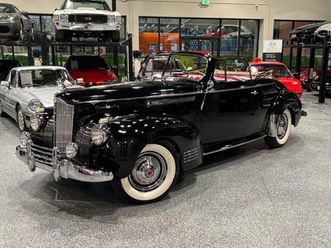 1941 packard super 8