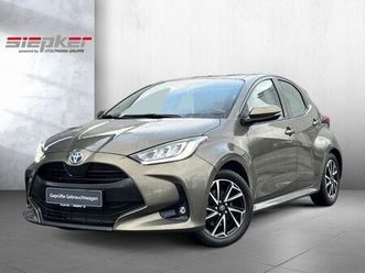 toyota yaris hybrid 1.5 vvt-i team deutschland