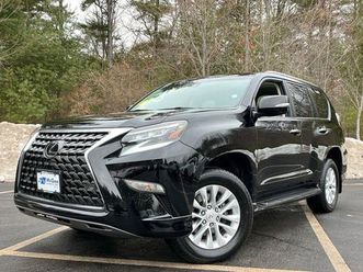 used 2021 lexus gx 460 base