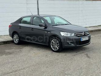 citroen c-elysée bluehdi exclusive