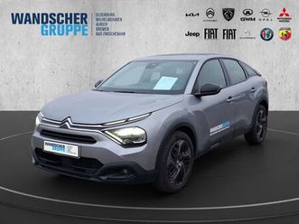 citroën c4 1.2 puretech 130 plus kam.+led+shz+2xklima