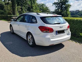 chevrolet cruze / gpl odorheiu secuiesc