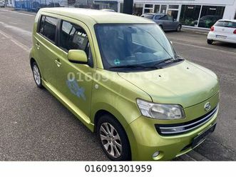 daihatsu materia 1.5 (automatik)