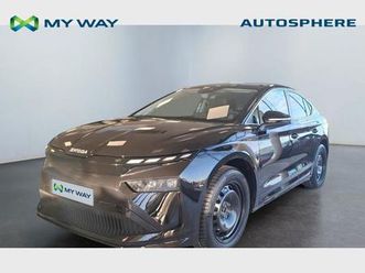 skoda enyaq coupé iv 85