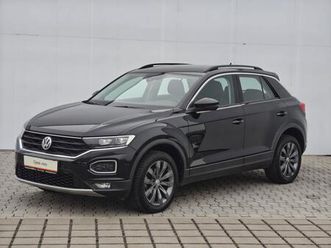 volkswagen t-roc design 7dsg 1,5tsi