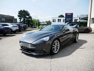 vanquish v12 5.9-48 touchtronic 3