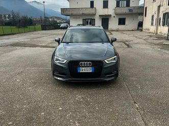 audi a3 sline 2.0 150cv