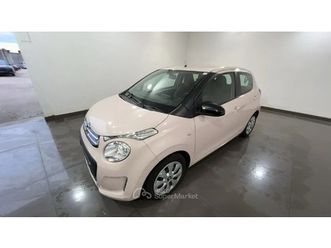 citro c1 1.0 vti feel 72cv c1 1.0 vti feel 72cv