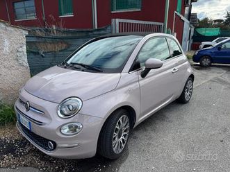 fiat 500c 2019 star