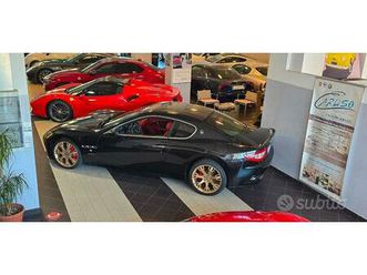 maserati gran turismo 4.7 s cambiocorsa