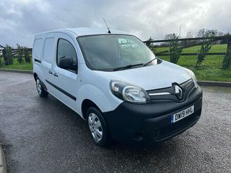 2019 renault kangoo maxi e maxi z.e.33 panel