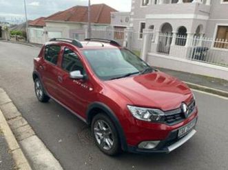 66kw turbo stepway dynamique