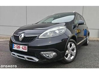 renault scenic energy dci 110 s&s xmod paris