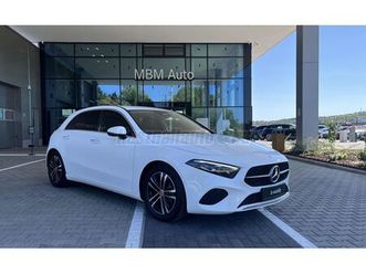 mercedes-benz a 180 7g-dct mild hybrid drive