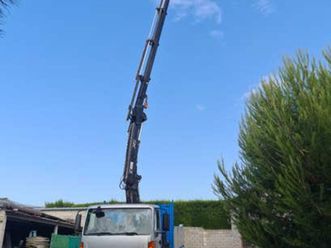 nissan - atleon 150-25