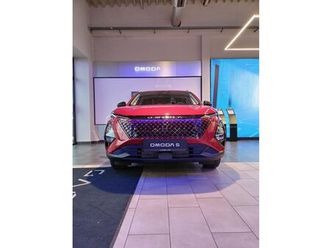 omoda omoda 5 full hybrid premium //full// 7 év vagy 150.000-km garancia