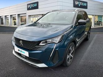 bluehdi 130ch s&s eat8 gt