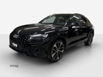 q5 sb 45 tfsi black edition