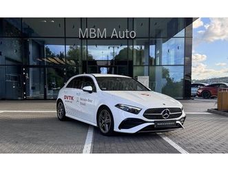 mercedes-benz a 200 7g-dct mild hybrid drive / áfa-s / integrált szervizcsomag és garancia 2029-ig!