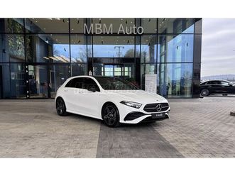 mercedes-benz a 200 7g-dct mild hybrid drive / áfa-s / integrált szervizcsomag és garancia 2029-ig!
