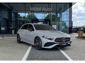 mercedes-benz a 200 7g-dct mild hybrid drive / áfa-s / integrált szervizcsomag és garancia 2029-ig!