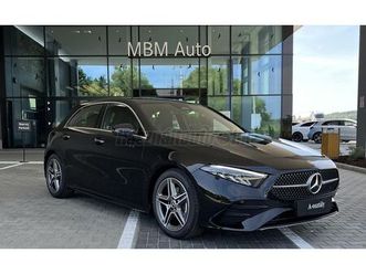 mercedes-benz a 200 7g-dct mild hybrid drive / áfa-s / integrált szervizcsomag és garancia 2029-ig!