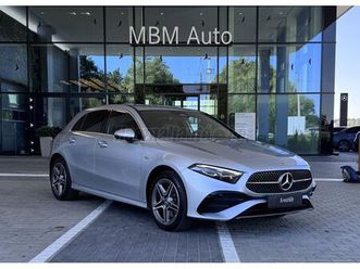 mercedes-benz a 250 e 8g-dct plug-in hybrid / áfa-s / integrált szervizcsomag és garancia 2029-ig!