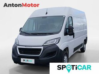 335 l2 h2 bhdi 103kw (140cv) s&s 6 v. m -