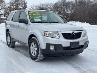 2010 mazda tribute gx 4x4