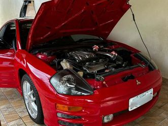 mitsubishi eclipse gt 3.0 v6 24v 2000