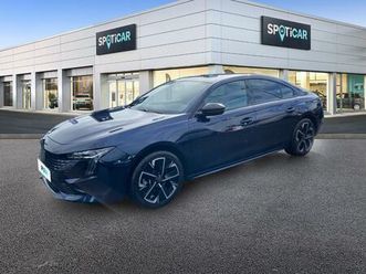 bluehdi 130ch s&s gt eat8