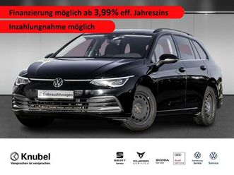 golf viii variant style 2.0 tdi dsg led+ navi a...